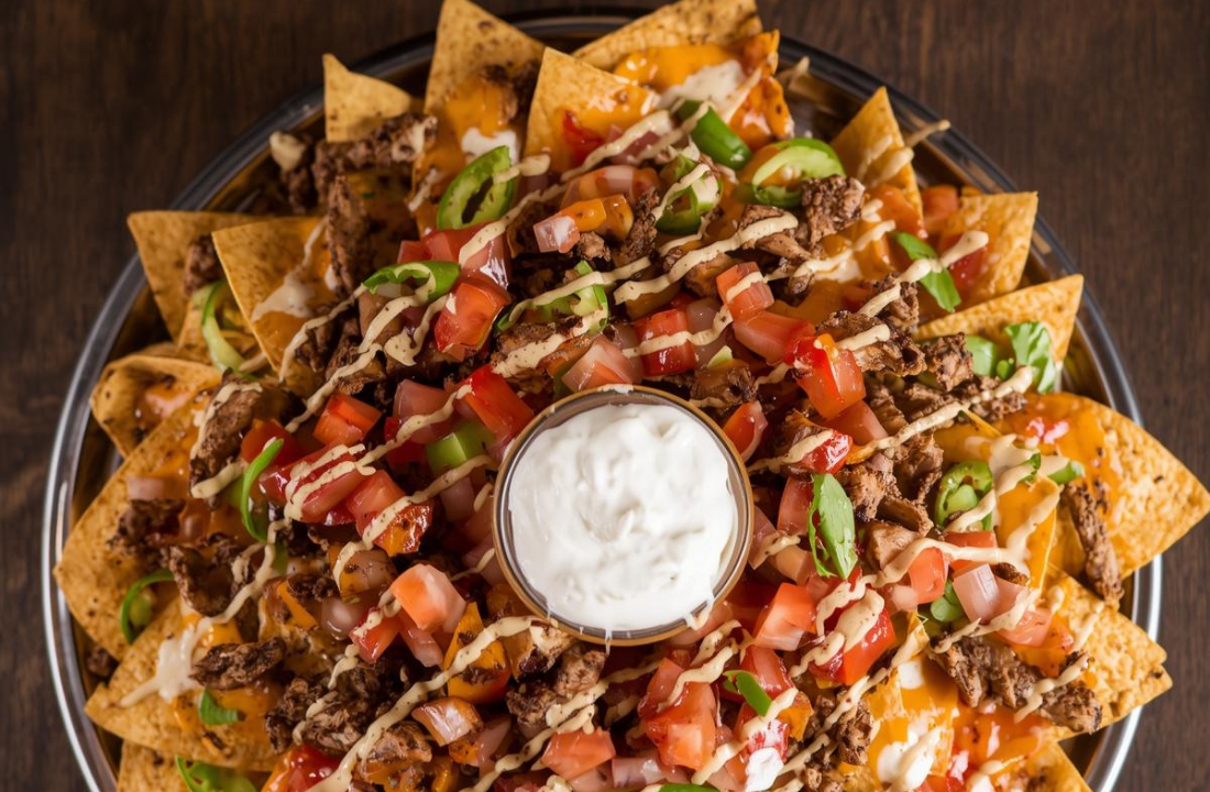 Nacho Platter